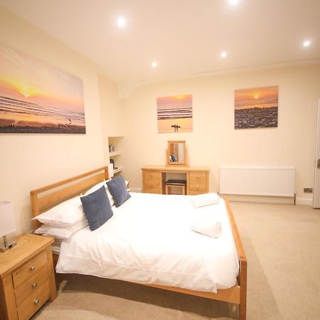 Lfracombe Holiday Apartment Close To Tunnels Beaches Ilfracombe Exteriör bild