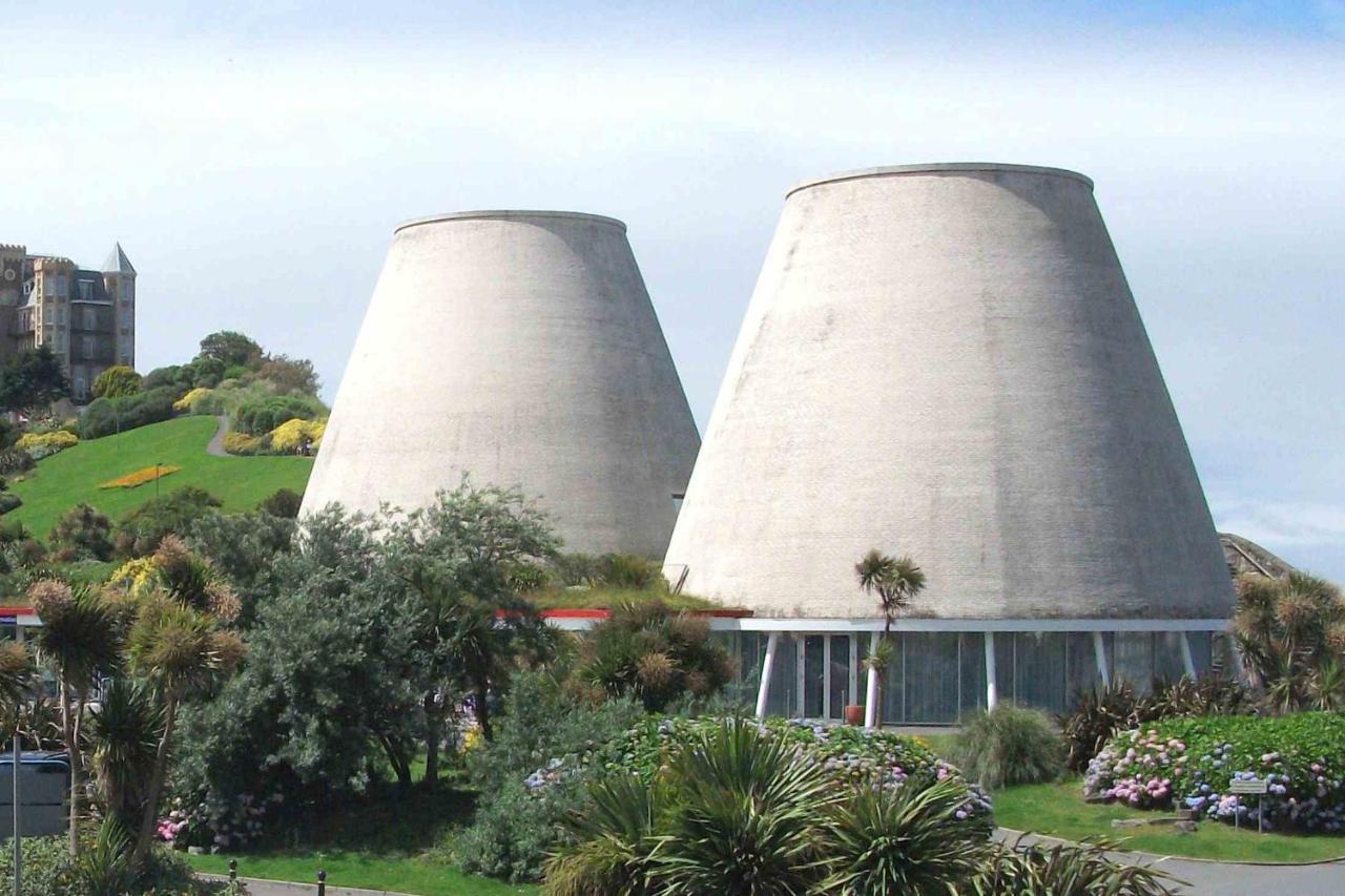 Lfracombe Holiday Apartment Close To Tunnels Beaches Ilfracombe Exteriör bild