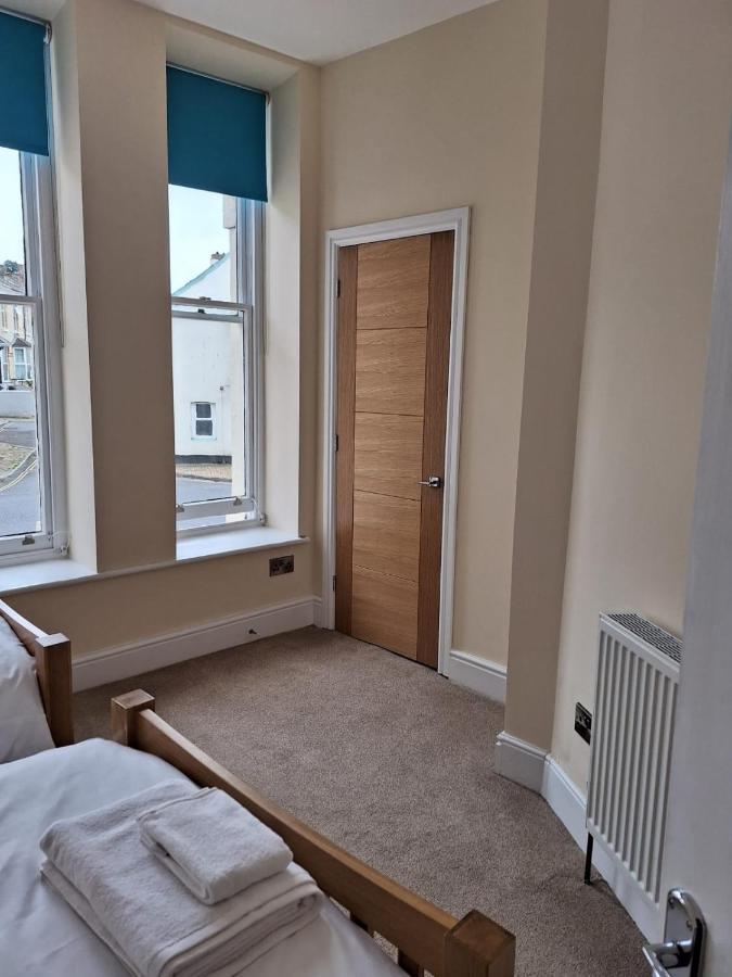 Lfracombe Holiday Apartment Close To Tunnels Beaches Ilfracombe Exteriör bild
