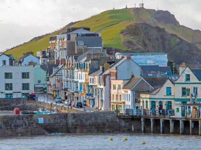 Lfracombe Holiday Apartment Close To Tunnels Beaches Ilfracombe Exteriör bild