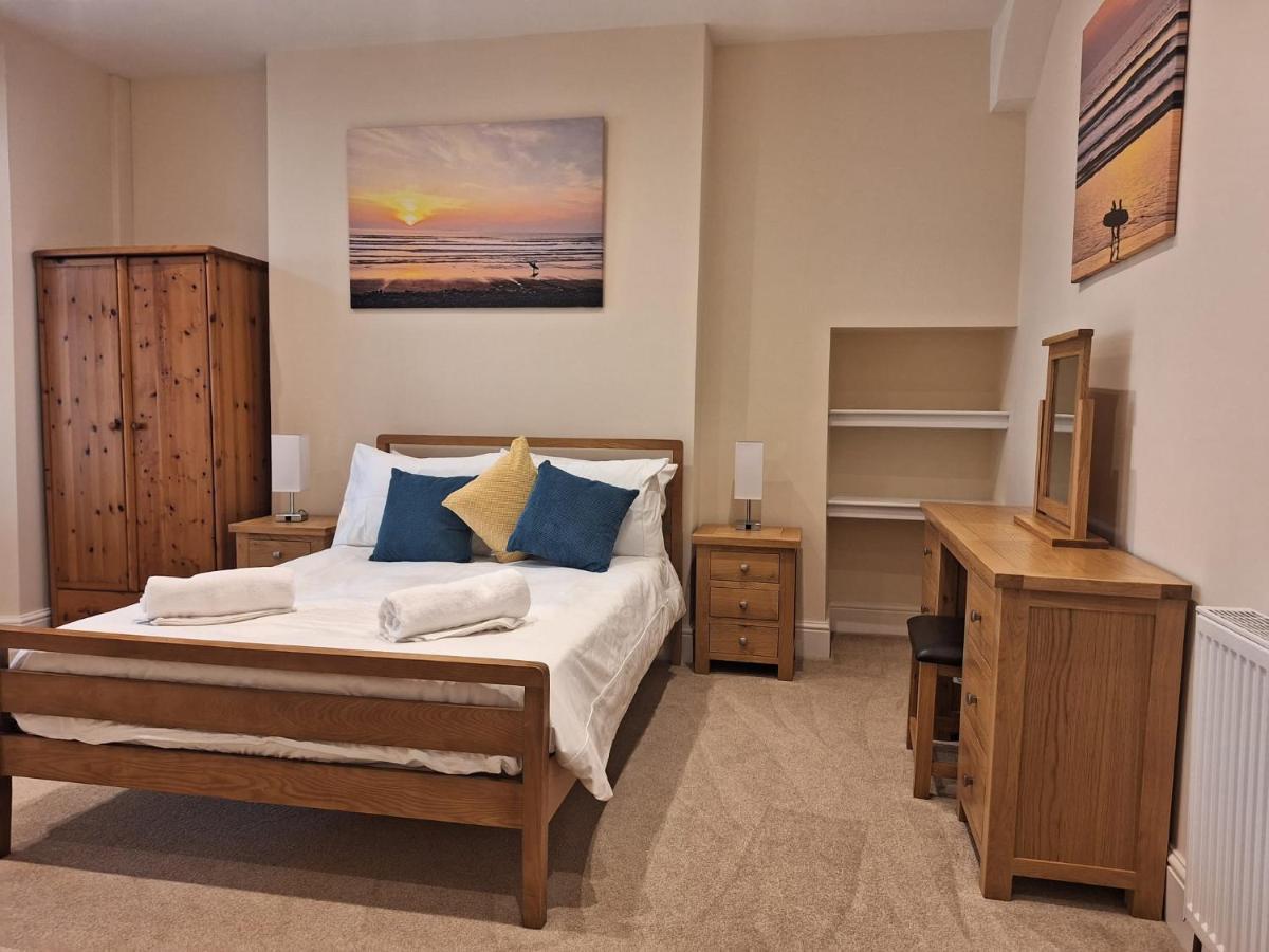Lfracombe Holiday Apartment Close To Tunnels Beaches Ilfracombe Exteriör bild