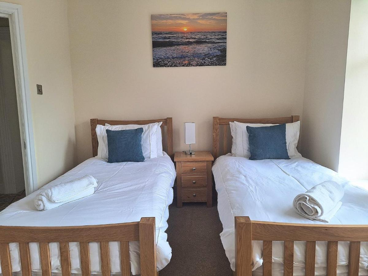 Lfracombe Holiday Apartment Close To Tunnels Beaches Ilfracombe Exteriör bild