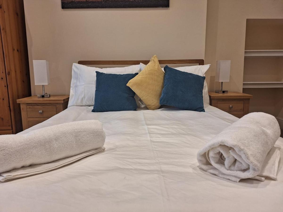 Lfracombe Holiday Apartment Close To Tunnels Beaches Ilfracombe Exteriör bild