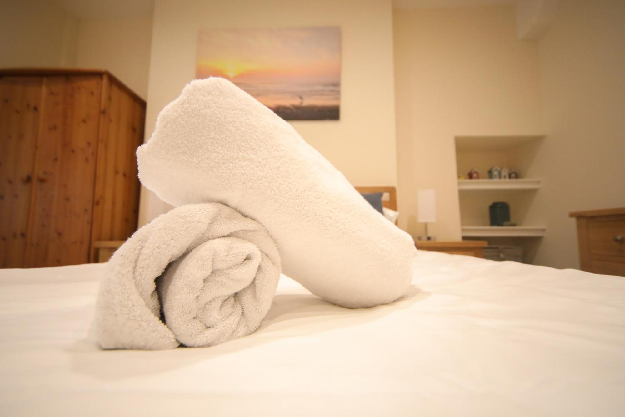 Lfracombe Holiday Apartment Close To Tunnels Beaches Ilfracombe Exteriör bild