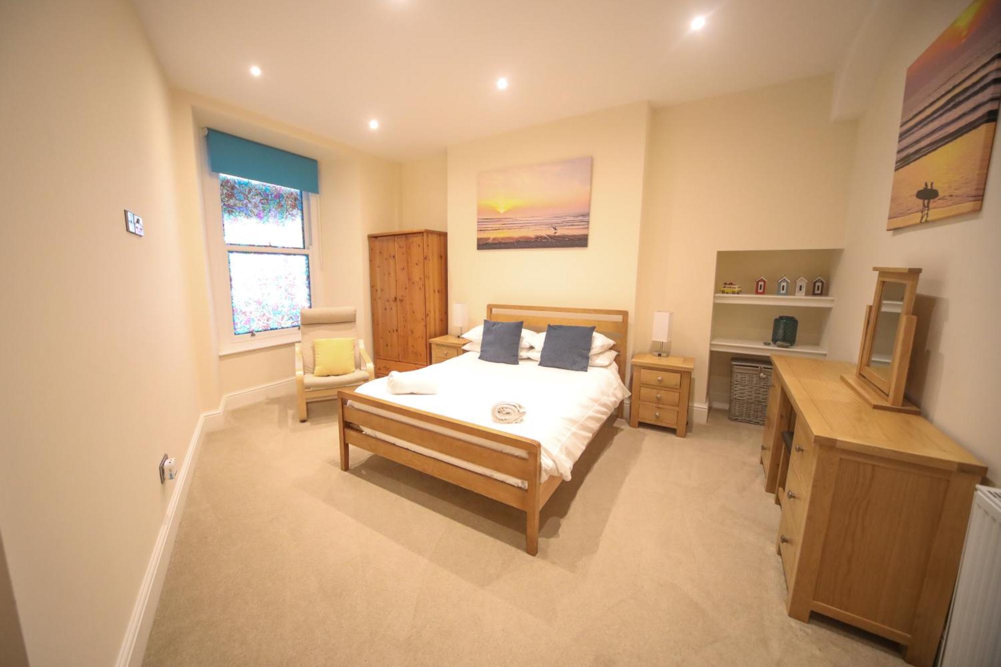 Lfracombe Holiday Apartment Close To Tunnels Beaches Ilfracombe Exteriör bild