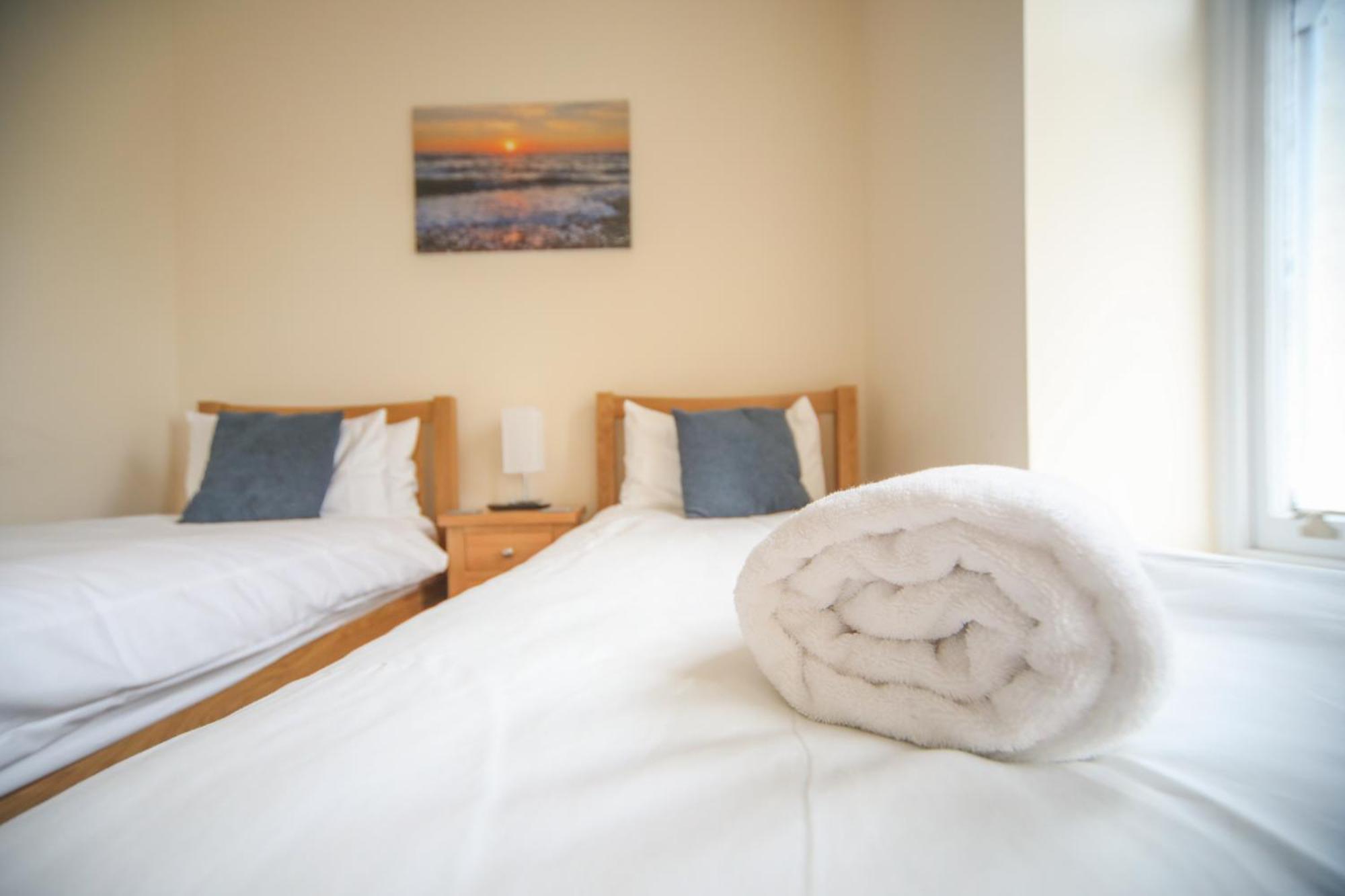 Lfracombe Holiday Apartment Close To Tunnels Beaches Ilfracombe Exteriör bild