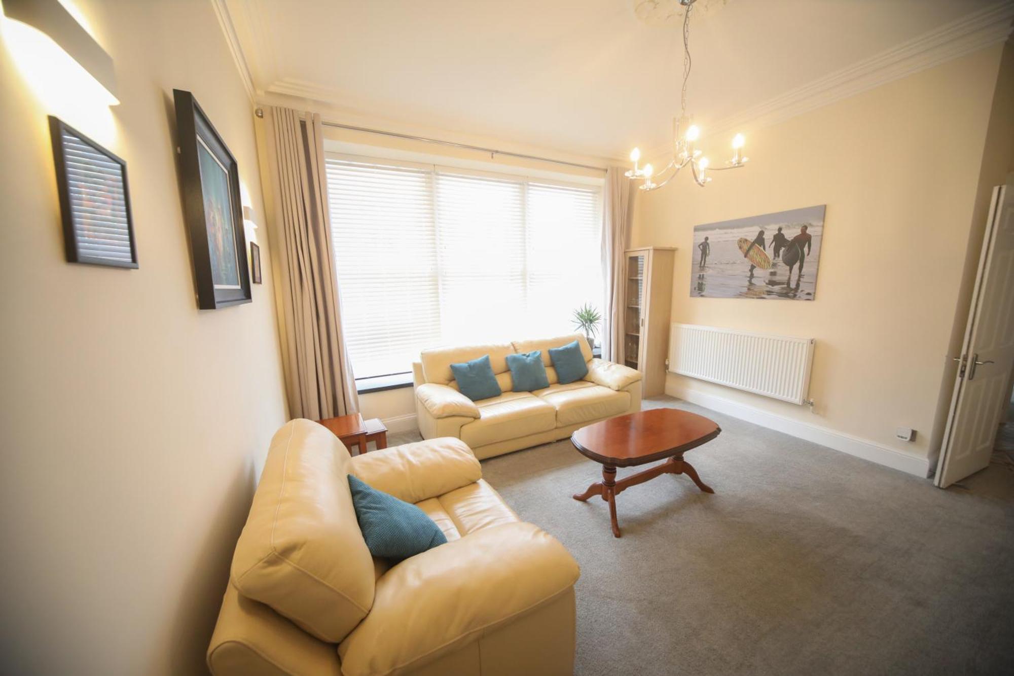 Lfracombe Holiday Apartment Close To Tunnels Beaches Ilfracombe Exteriör bild