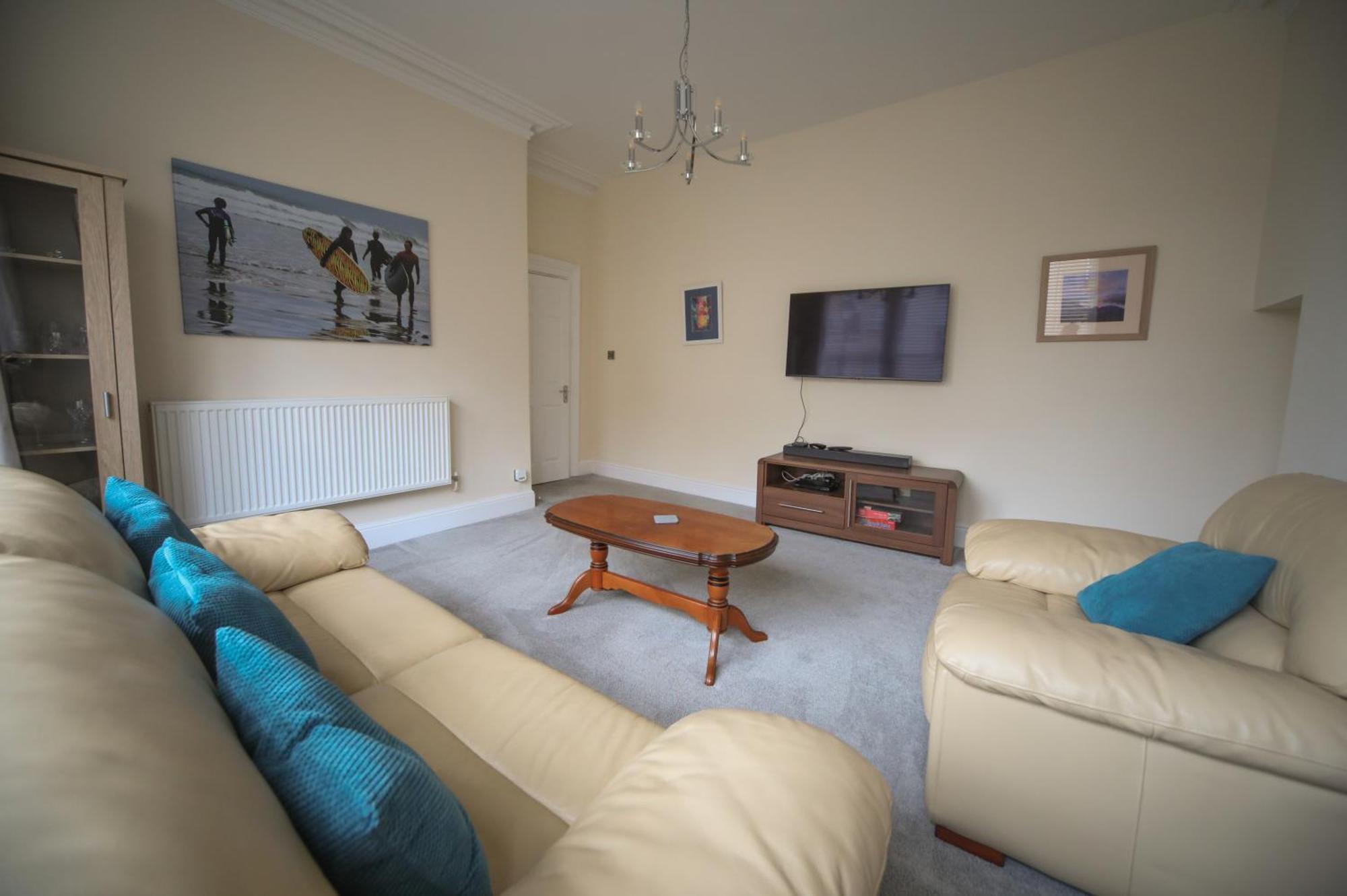 Lfracombe Holiday Apartment Close To Tunnels Beaches Ilfracombe Exteriör bild