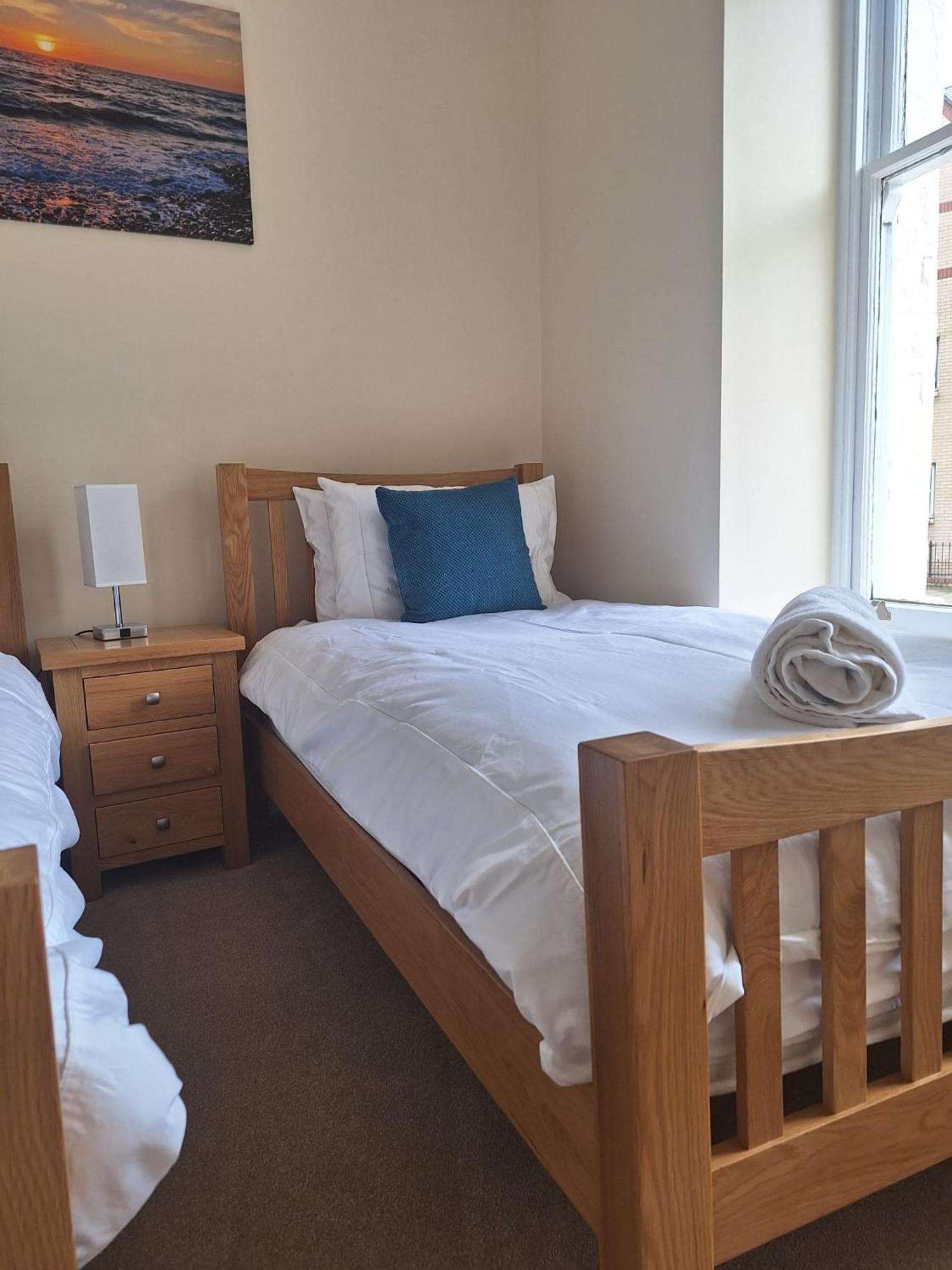 Lfracombe Holiday Apartment Close To Tunnels Beaches Ilfracombe Exteriör bild