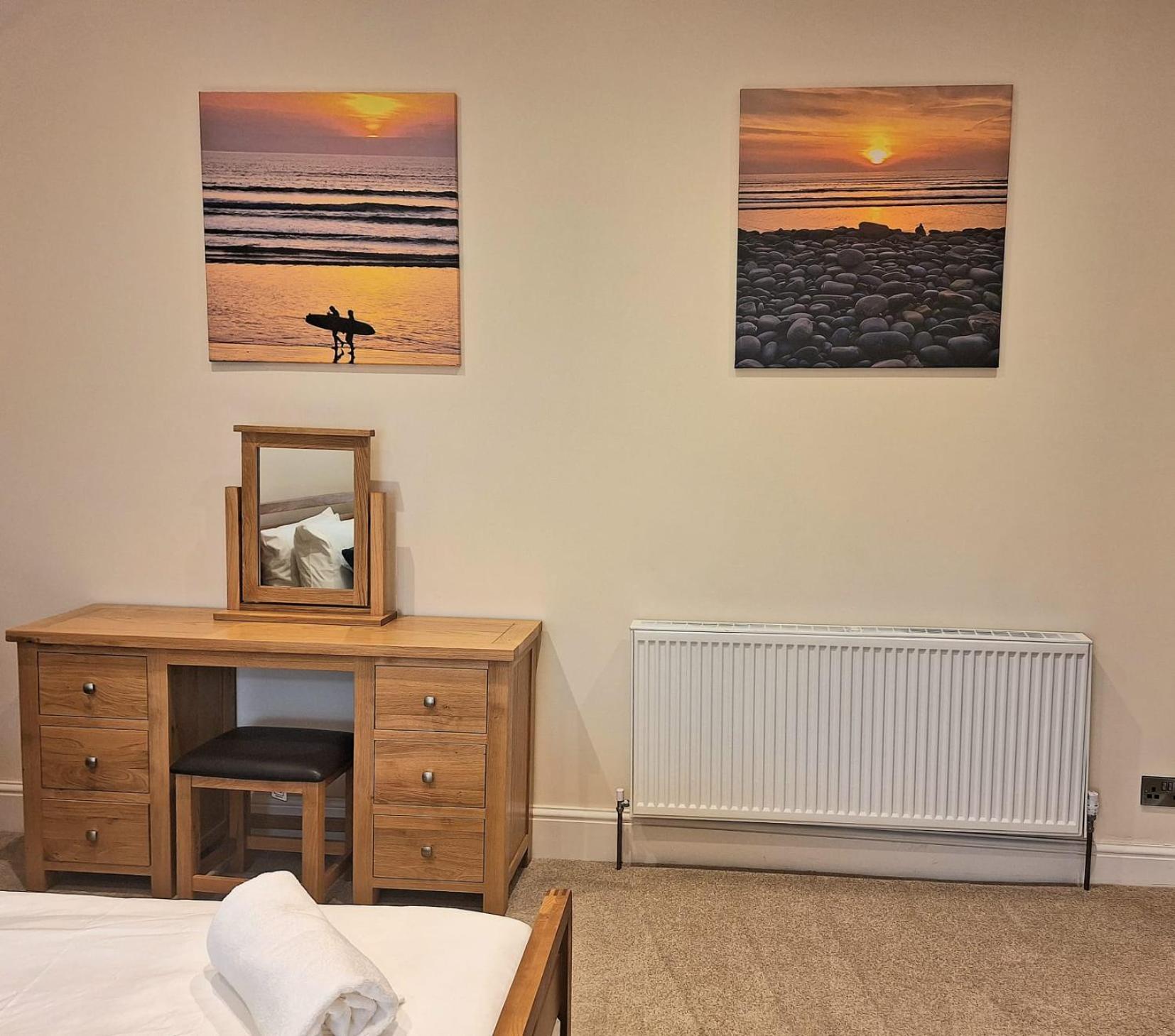 Lfracombe Holiday Apartment Close To Tunnels Beaches Ilfracombe Exteriör bild
