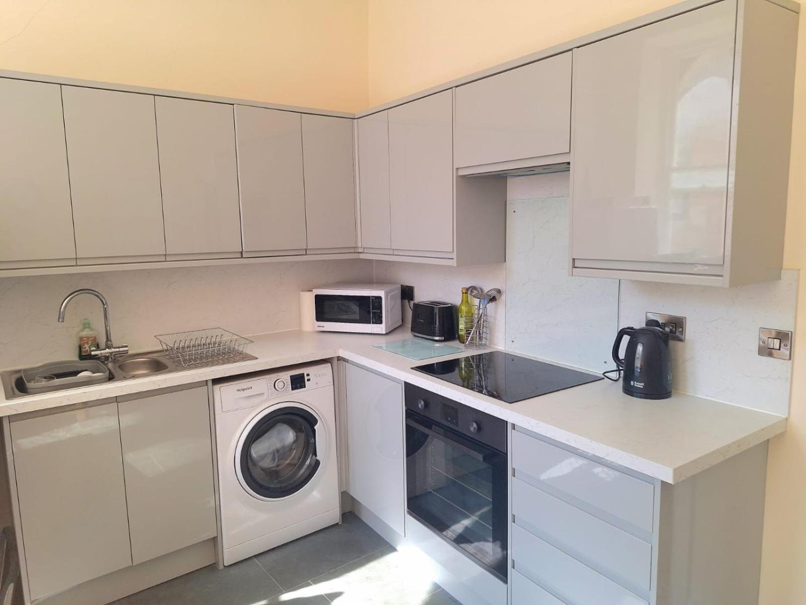 Lfracombe Holiday Apartment Close To Tunnels Beaches Ilfracombe Exteriör bild